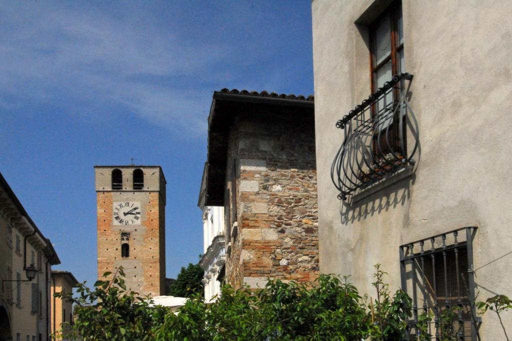 Antica Dimora Dell'Ortolano Apartment Castellaro  Exterior photo